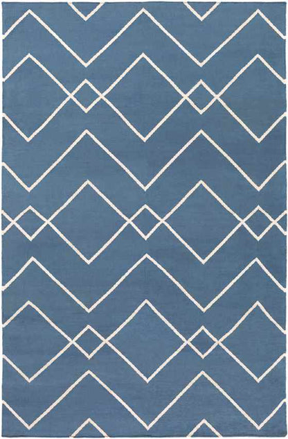 Arvin Modern Slate Area Rug