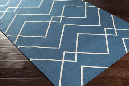 Arvin Modern Slate Area Rug