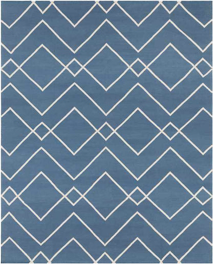 Arvin Modern Slate Area Rug