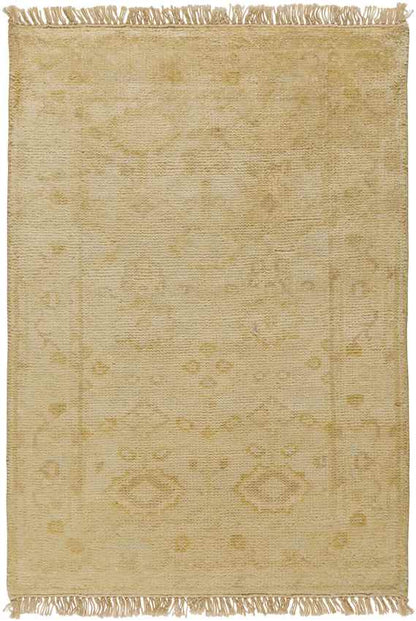 Taranto Traditional Beige Area Rug