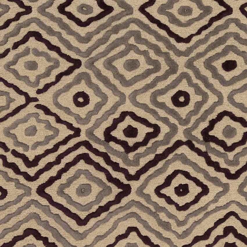 Ashville Global Taupe Area Rug