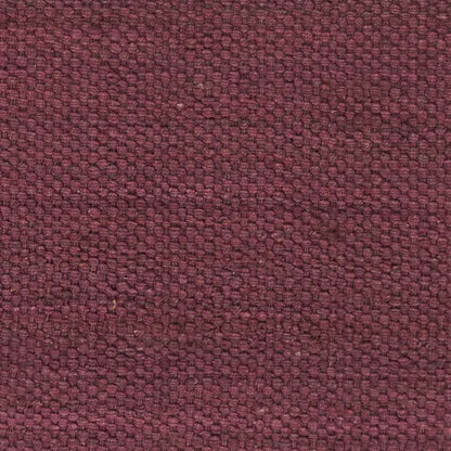Shyann Cottage Burgundy Area Rug