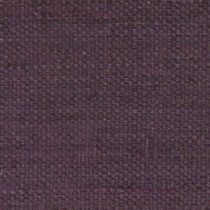 Shyann Cottage Jute Purple Area Rug