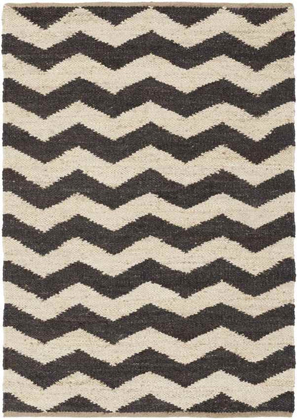 Zwarteweg Global Light Brown Area Rug