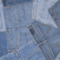 Attalla Modern Denim Area Rug