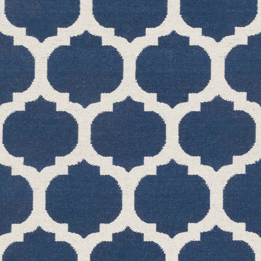 Auburn Modern Blue/Light Gray Area Rug