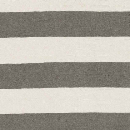 Avalon Modern Gray/Light Gray Area Rug