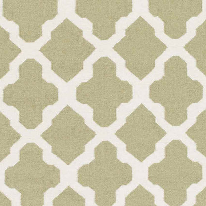 Woold Modern Sage Area Rug