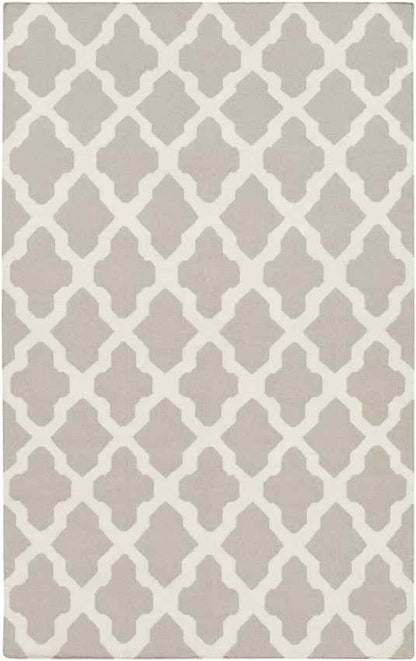 Woold Modern Gray Area Rug