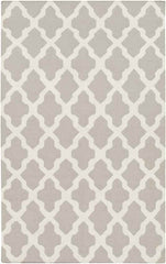 Woold Modern Gray Area Rug