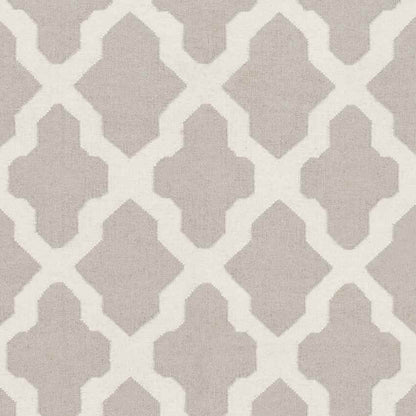Woold Modern Gray Area Rug