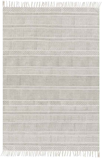 Kalet Global Taupe Area Rug