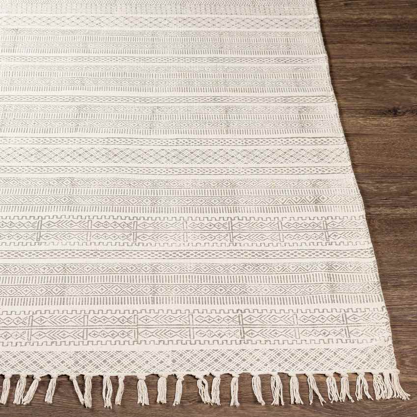 Kalet Global Taupe Area Rug