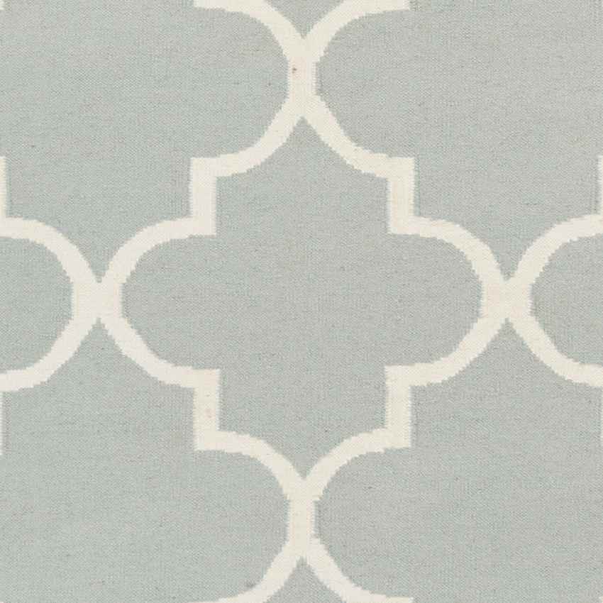 Woord Modern Blue Area Rug