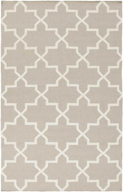 Aventura Modern Gray Area Rug