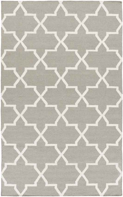 Aventura Modern Charcoal Area Rug