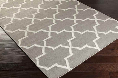 Aventura Modern Charcoal Area Rug