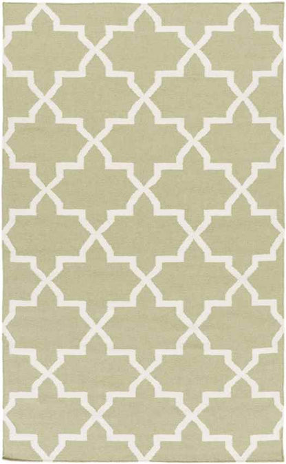 Aventura Modern Sage Area Rug