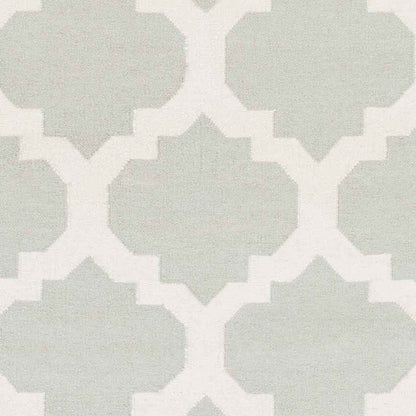 Avera Modern Gray Area Rug