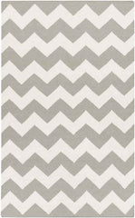 Wordragen Modern Gray Area Rug
