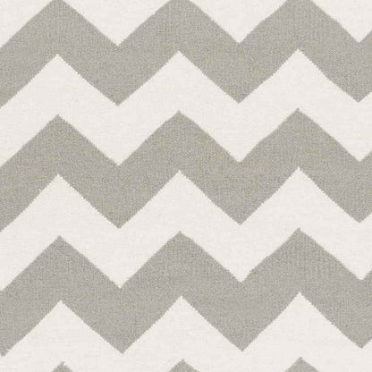 Wordragen Modern Gray Area Rug