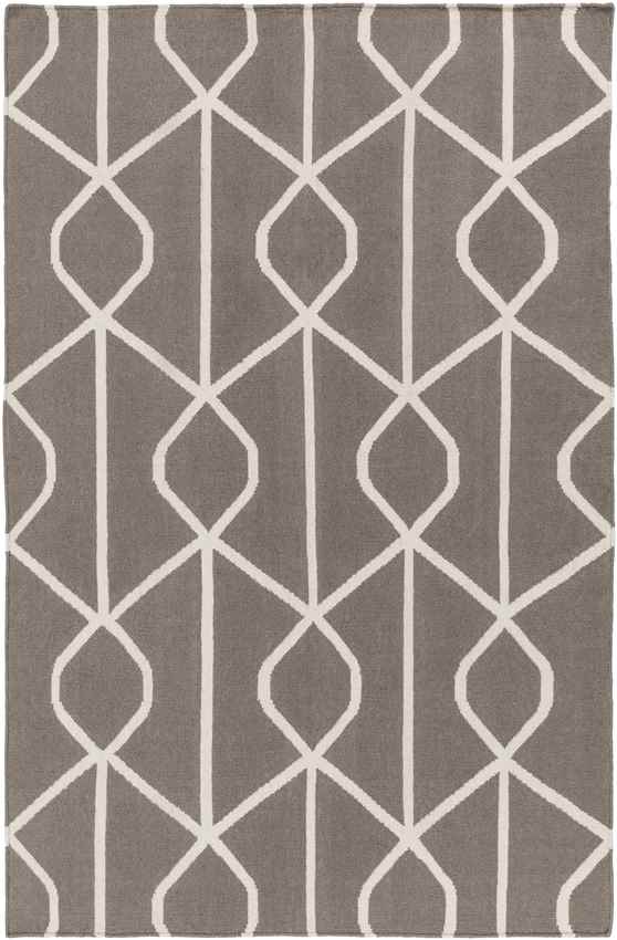 Avoca Modern Beige/Gray Area Rug
