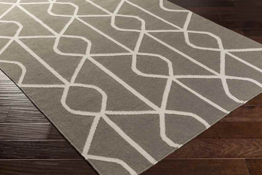Avoca Modern Beige/Gray Area Rug