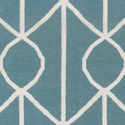 Avoca Modern Light Blue Area Rug