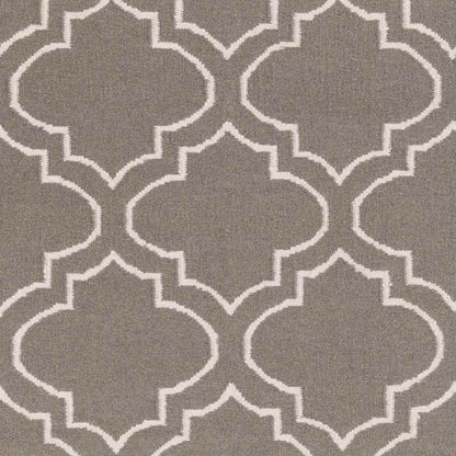 Avon Modern Gray Area Rug