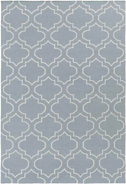 Avon Modern Denim Area Rug
