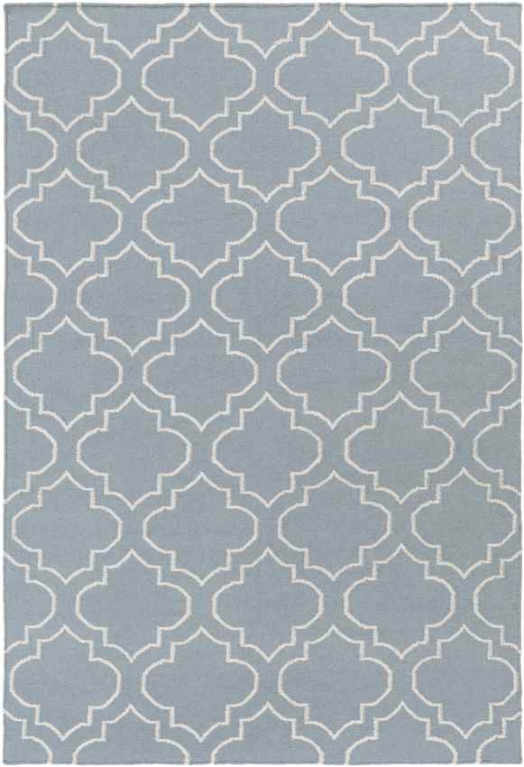Avon Modern Denim Area Rug