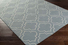 Avon Modern Denim Area Rug