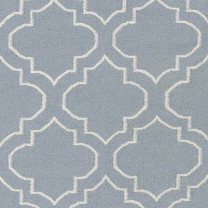Avon Modern Denim Area Rug