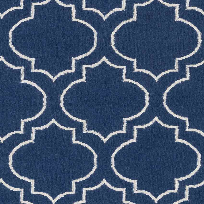 Avon Modern Blue Area Rug
