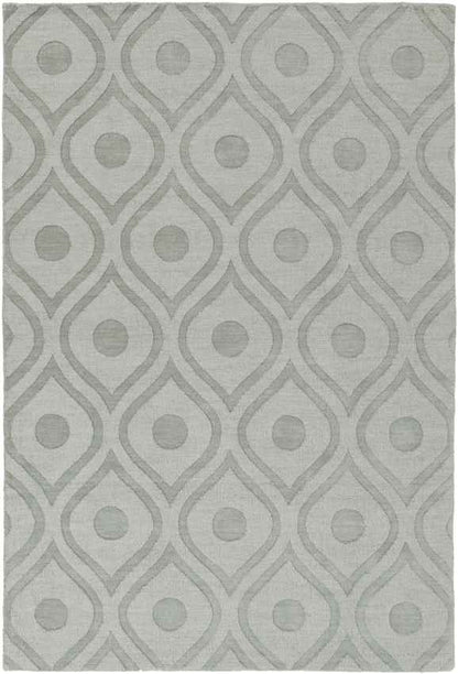 Bantam Modern Sage Area Rug