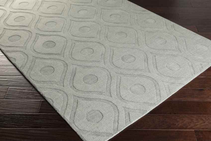 Bantam Modern Sage Area Rug