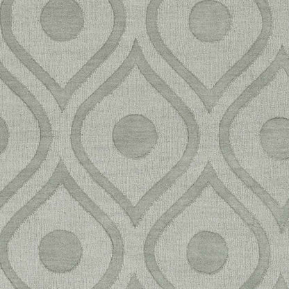Bantam Modern Sage Area Rug