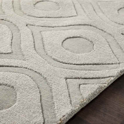 Bantam Modern Sage Area Rug