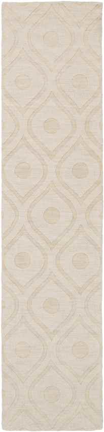 Bantam Modern Khaki Area Rug