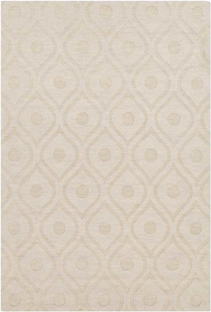 Bantam Modern Khaki Area Rug