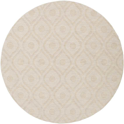 Bantam Modern Khaki Area Rug