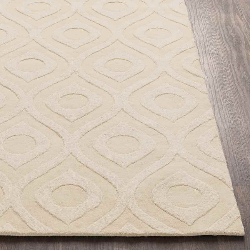 Bantam Modern Khaki Area Rug