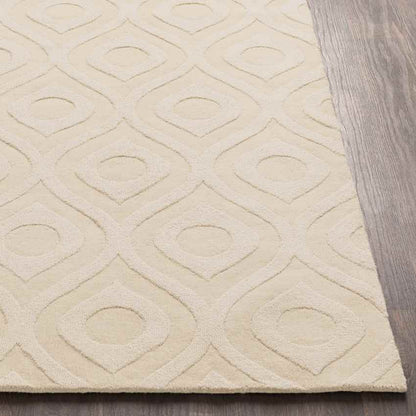 Bantam Modern Khaki Area Rug