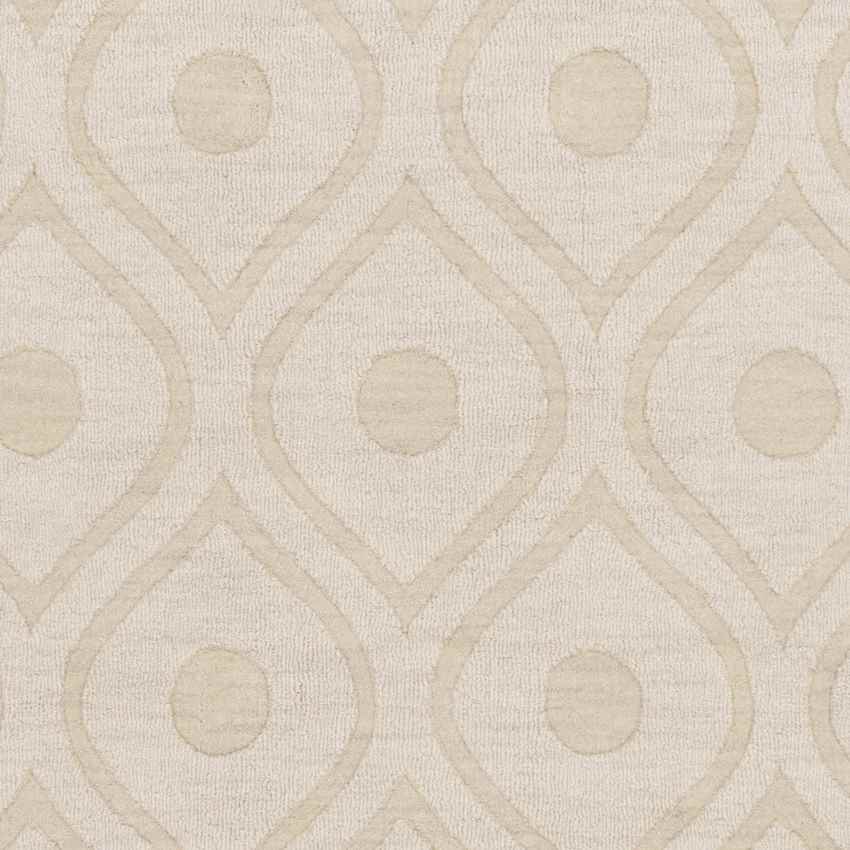 Bantam Modern Khaki Area Rug
