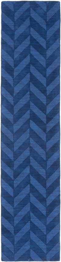 Menton Modern Navy Area Rug