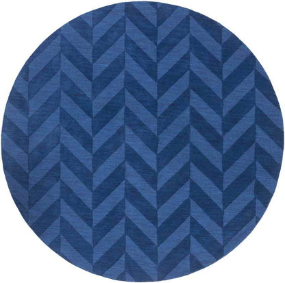 Menton Modern Navy Area Rug