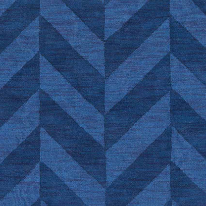 Menton Modern Navy Area Rug