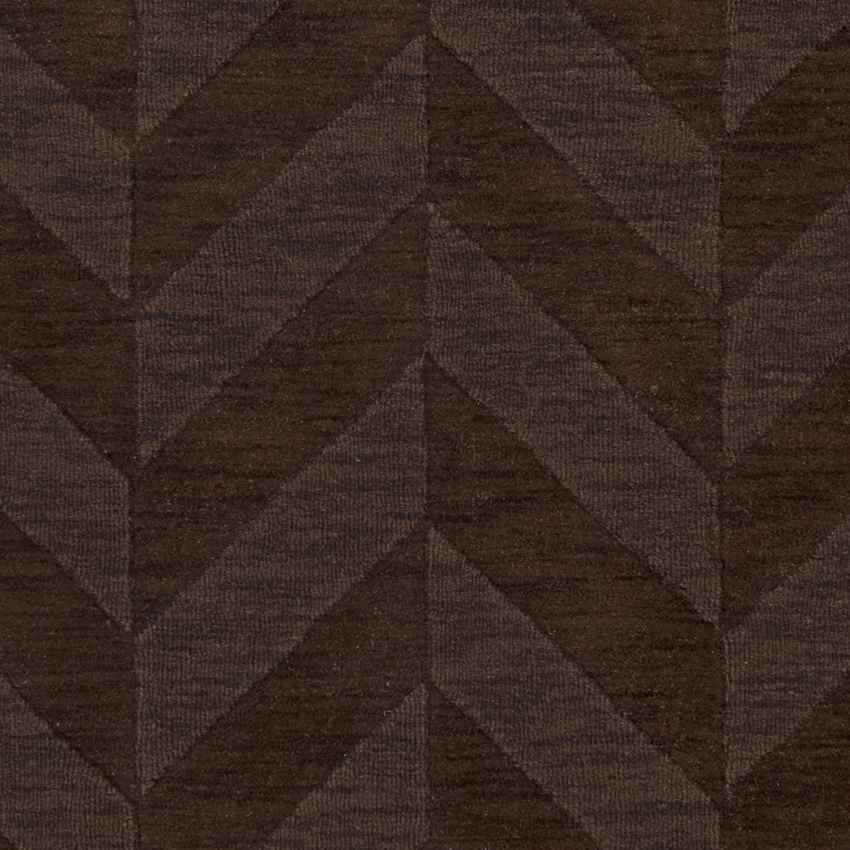 Menton Modern Brown Area Rug