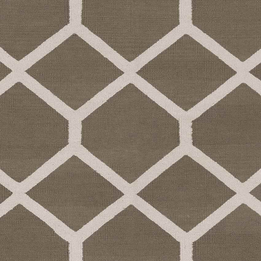 Baxley Modern Gray/Silver Area Rug
