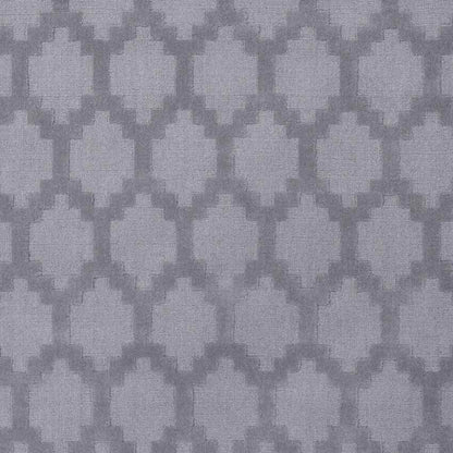 Ames Modern Cool Gray Area Rug